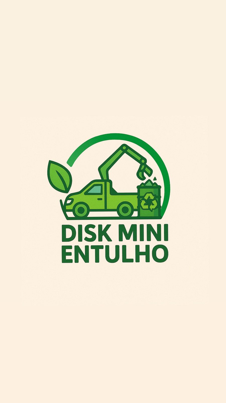 Logo Mini Entulho